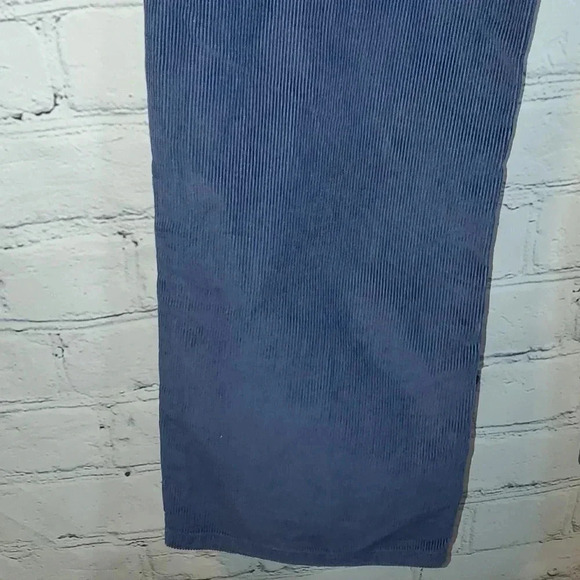 Vineyard Vines Corduroy Jeans Men's 30 x 32 Regular Fit Straight Blue Pants - Picture 10 of 12
